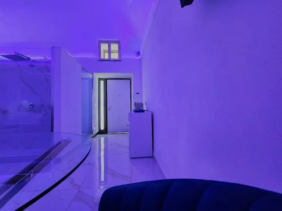 Anim Suite Nel Cuore Di Ercolano Holiday home